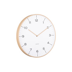 Nástenné hodiny Karlsson KA6011SB, 40cm